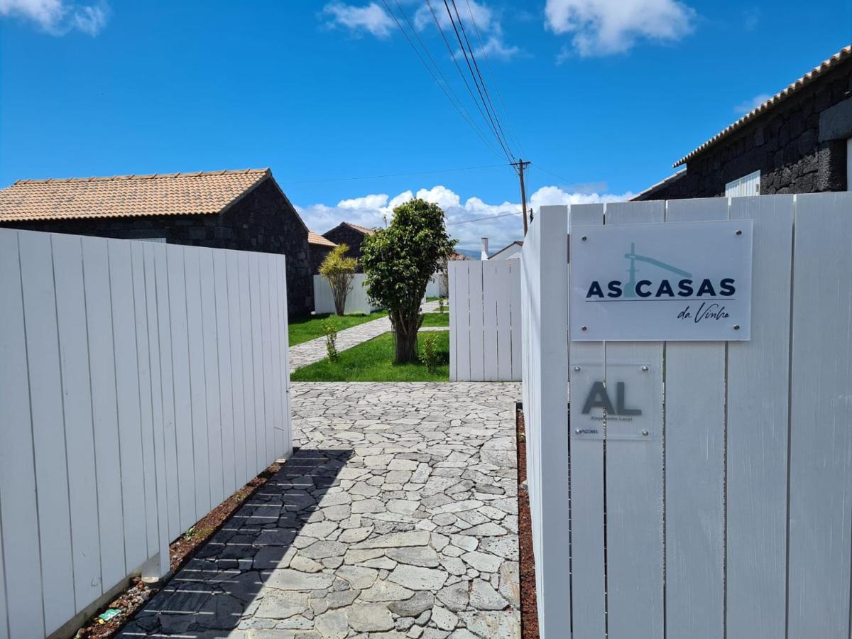 As Casas Da Vinha * Criacao Velha
