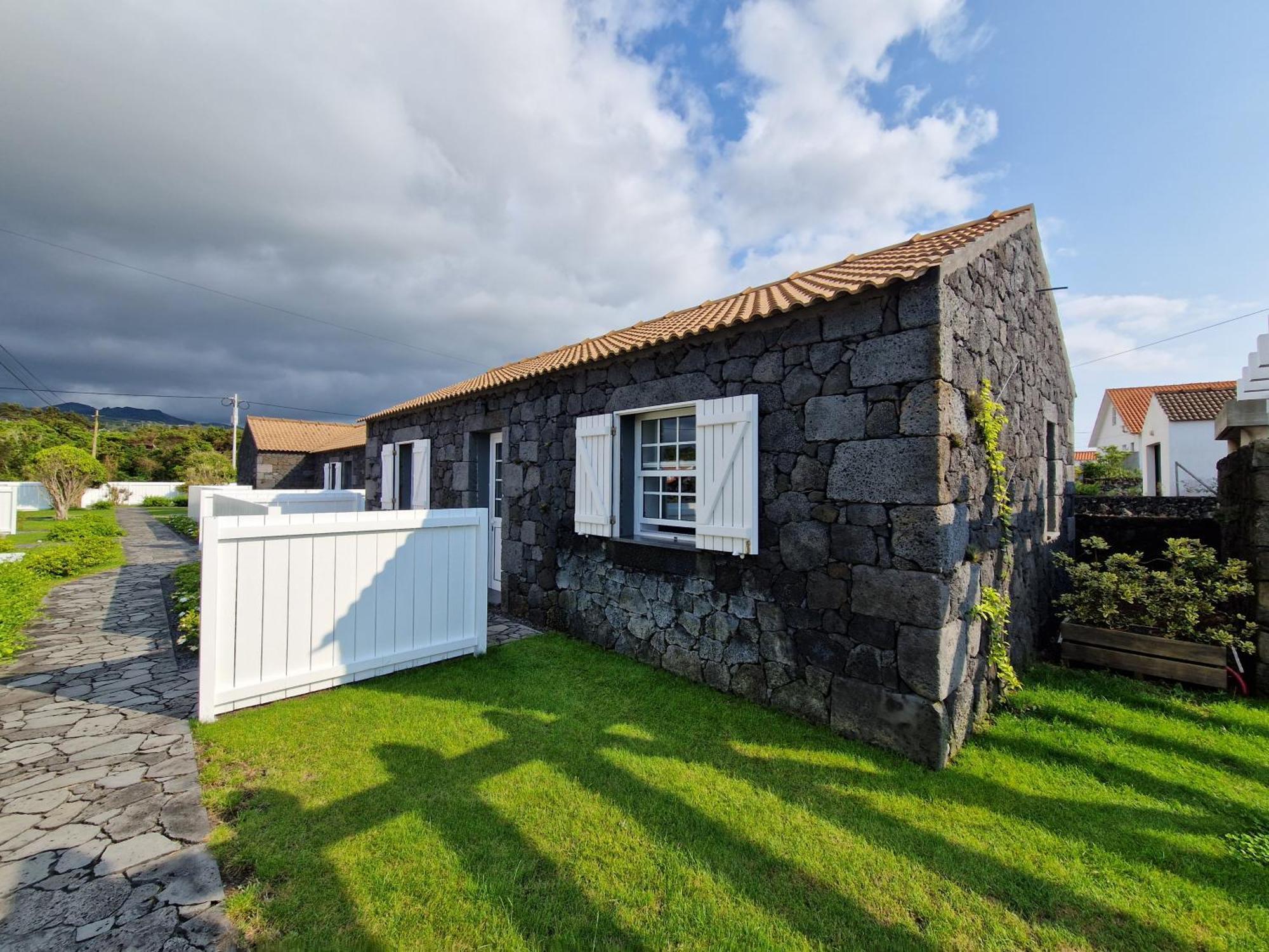 As Casas Da Vinha Ferienhaus Criacao Velha
